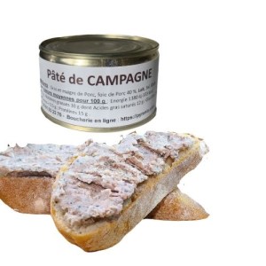Pâté de campagne PYRENIO